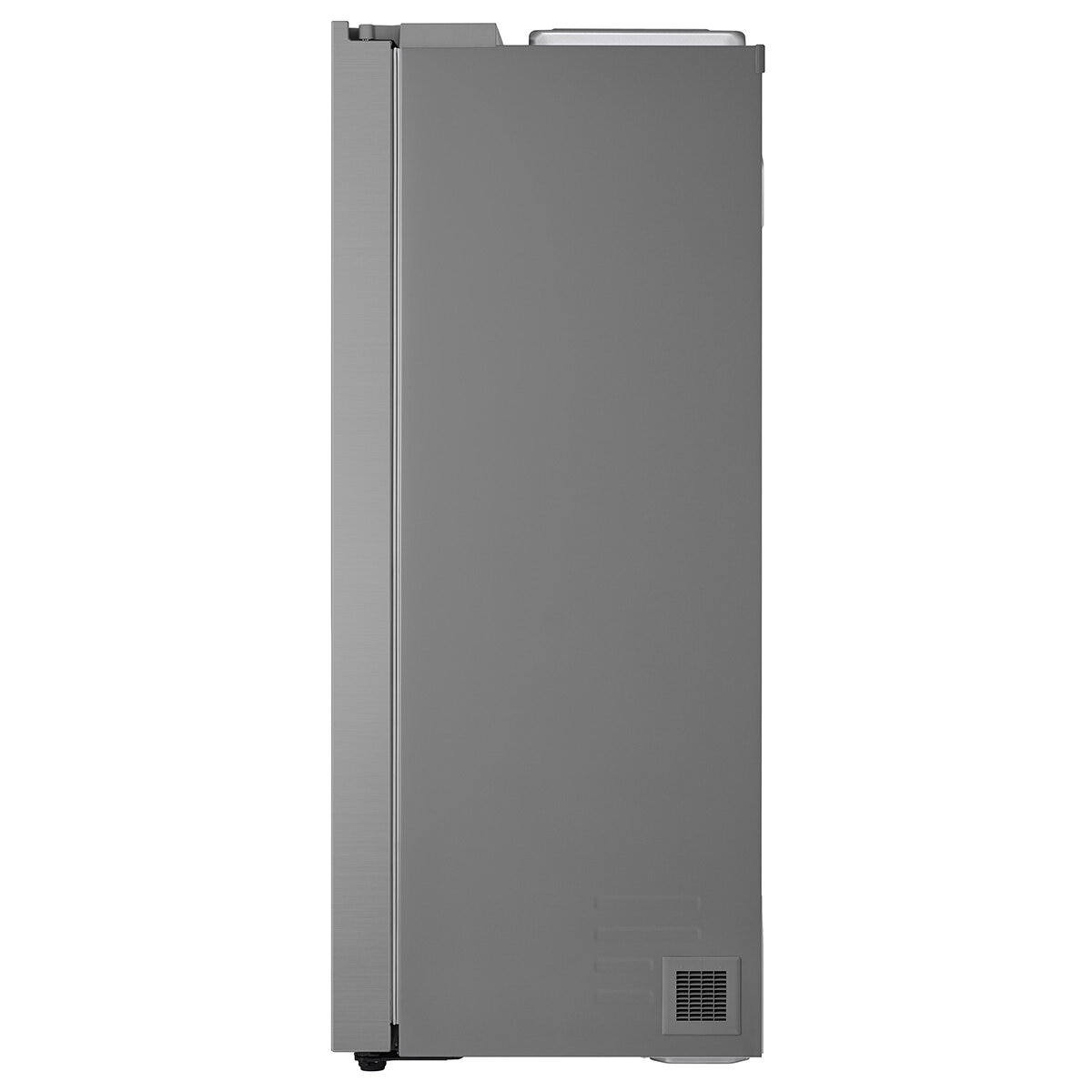 LG 644L Side by Side Fridge Stainless Steel GS-B599PL