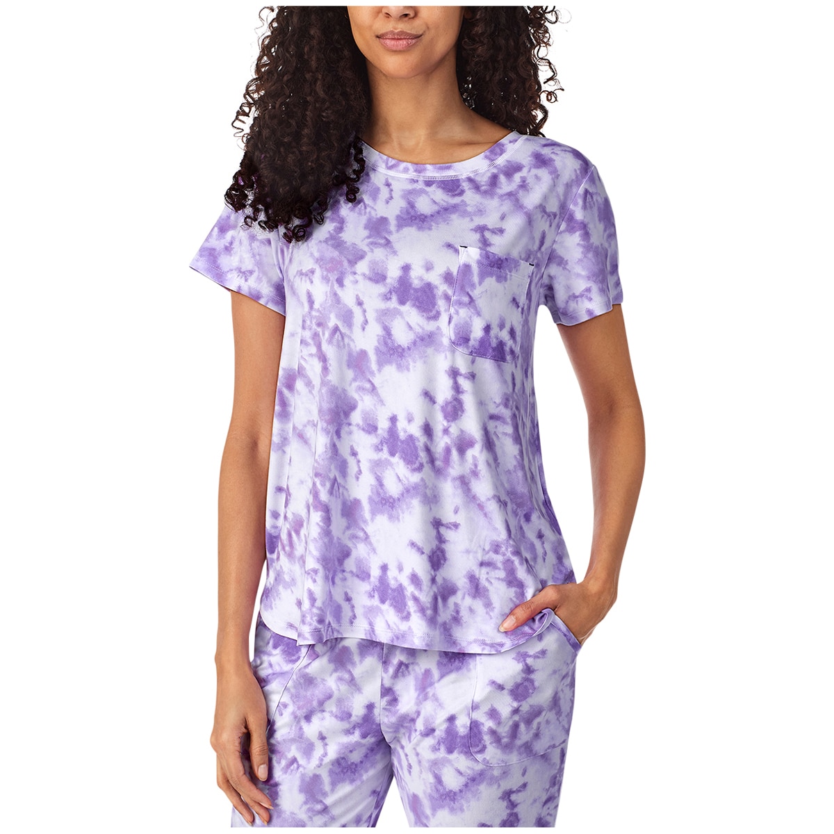 Jane & Bleeker 2 Piece PJ Jogger Set