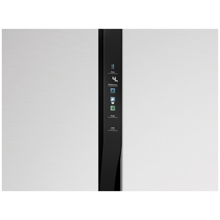 Westinghouse 624L Side By Side Fridge White Westinghouse 624L Side By Side Fridge White