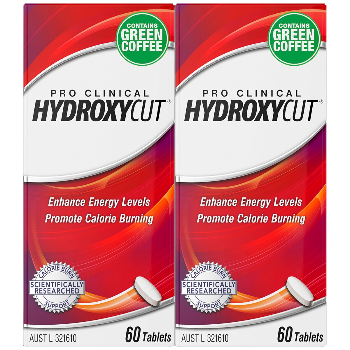 Hydroxycut Pro Clinical Fat Burner