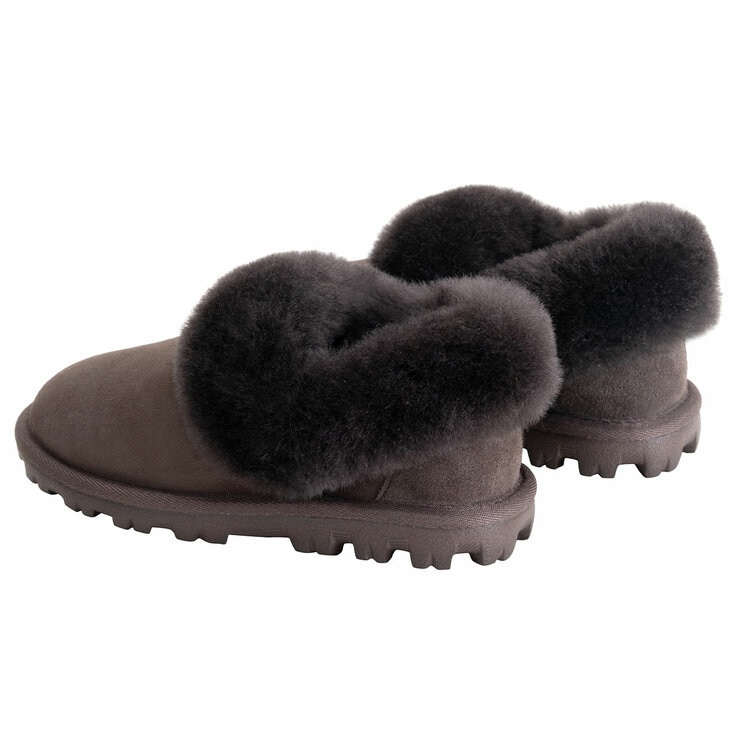 Kirkland Signature Kids Shearling Slipper