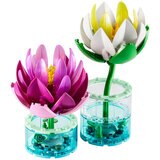 LEGO Botanicals Water Lilies Flower 11511 LEGO Botanicals Water Lilies Flower 11511