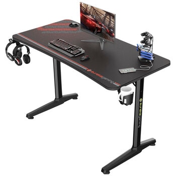 Eureka Ergonomic GIP-P47 Gaming Desk 120 x 60 cm