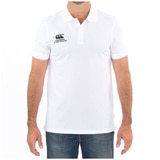 Canterbury Polo - White