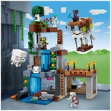 LEGO Minecraft Ghast Station Pretend Play Gamer Toy 21597