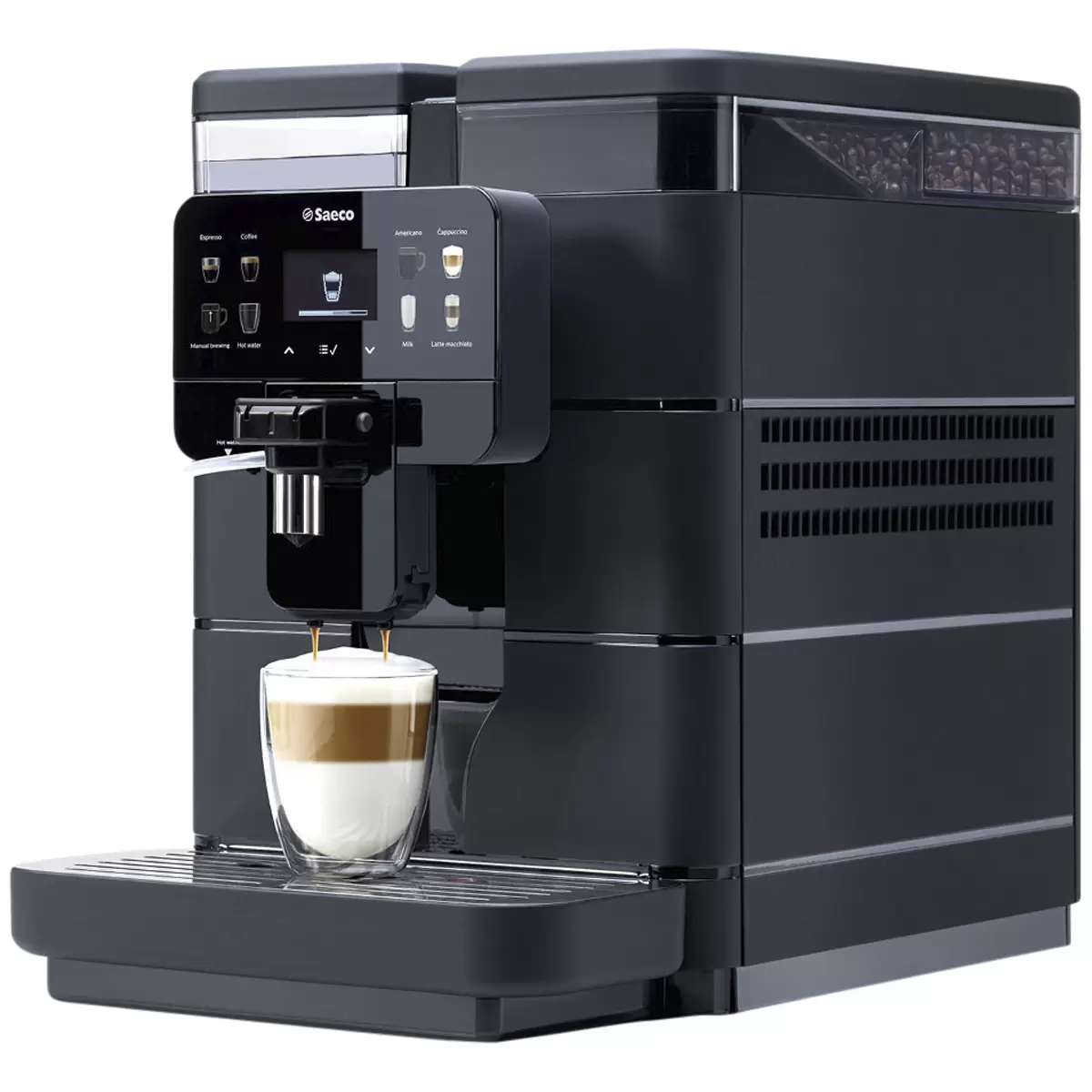 Saeco Royal Automatic Coffee Machine SMROYALOTC Costco Australia