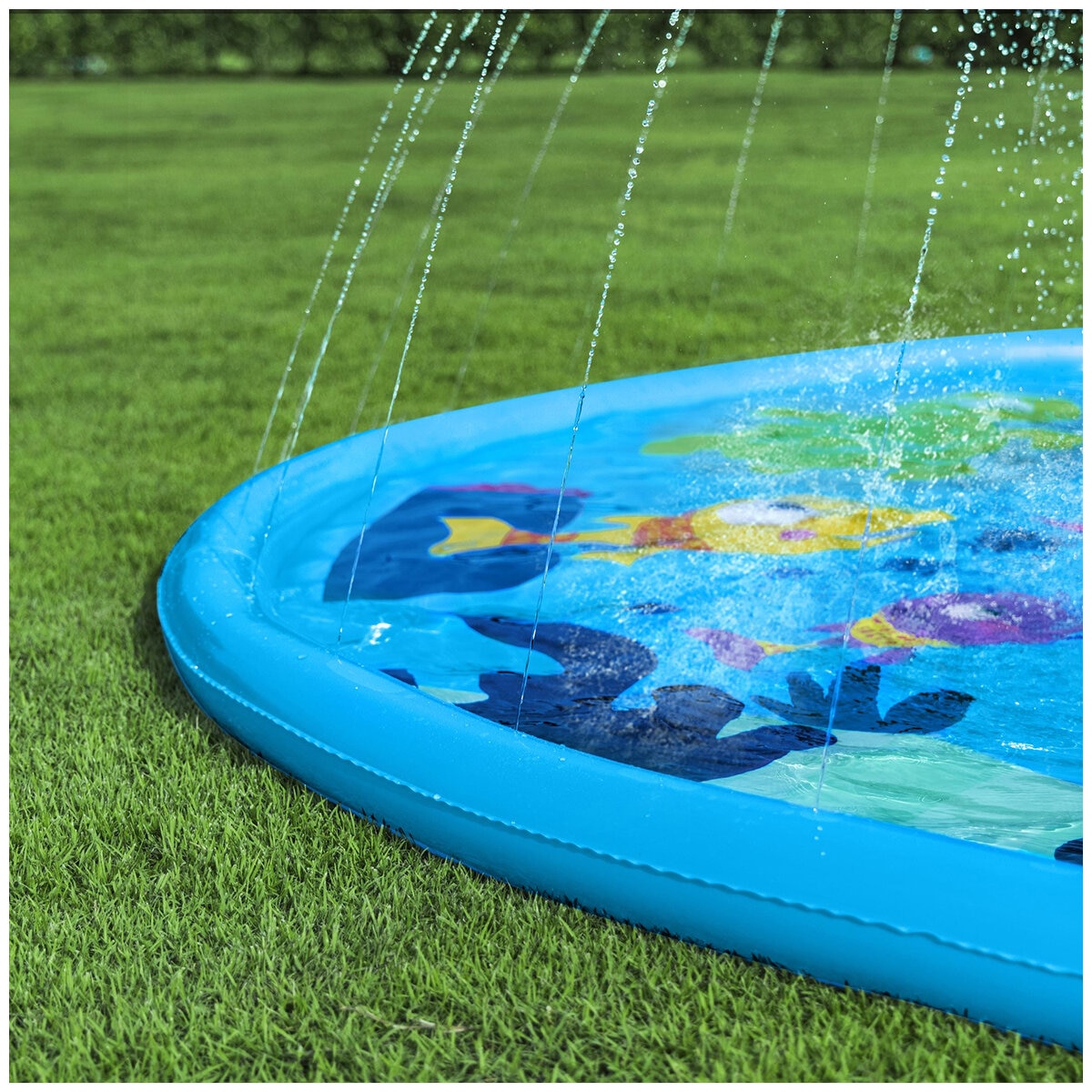 H2OGO! Underwater Adventure Splash Pad 3.05m H2OGO! Underwater Adventure Splash Pad 3.05m