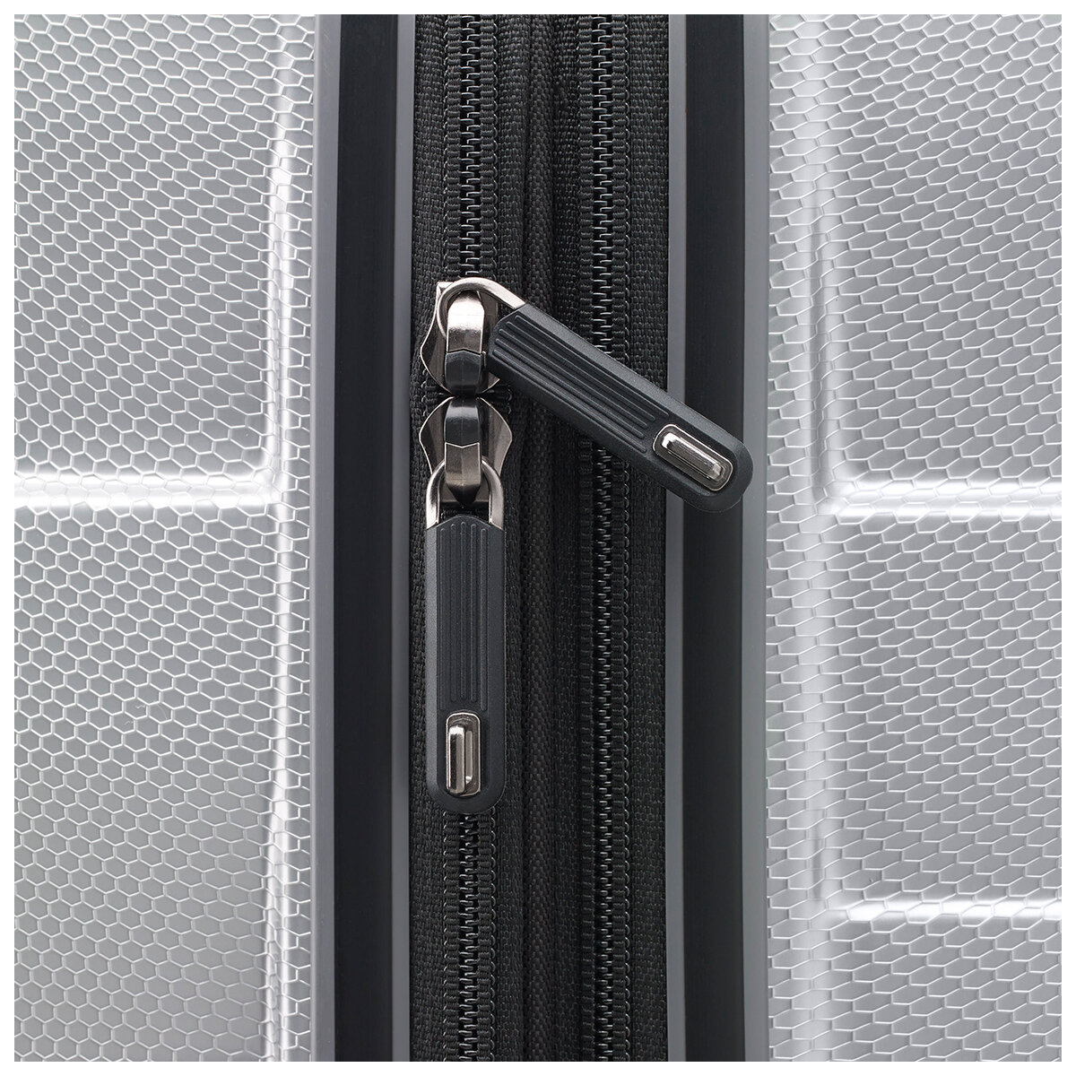 Samsonite Xlite NXT Hardside 3 Piece Luggage Set Silver