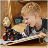 LEGO Technic Monster Jam Grave Digger Fire and Ice 42219