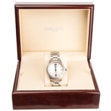 Longines Conquest Quartz Stainless Steel Women's Watch L33160876