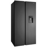 Westinghouse 619L Side by Side Fridge Black WSE6240BB Westinghouse 619L Side by Side Fridge Black WSE6240BB
