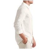 JAG Linen Shirt - White