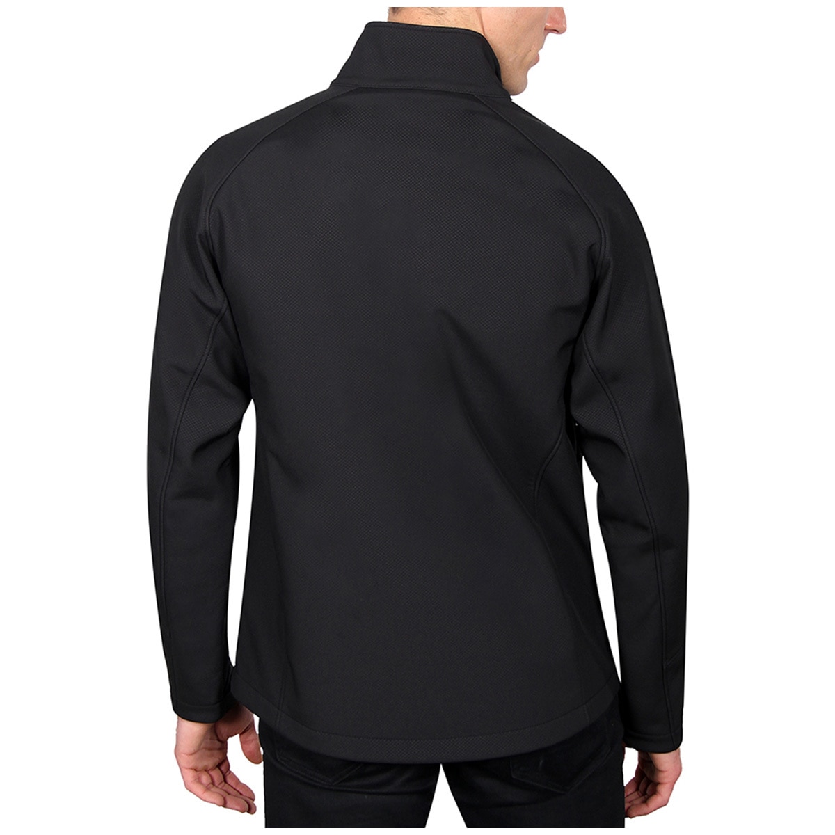 Kirkland Signature SoftShell Jacket - Black