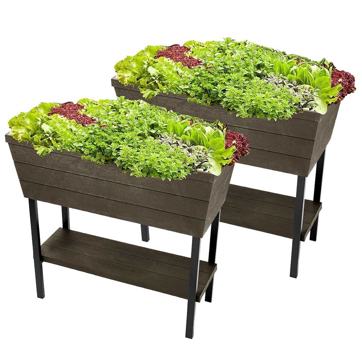 Keter Urban Bloomer 2 Pack