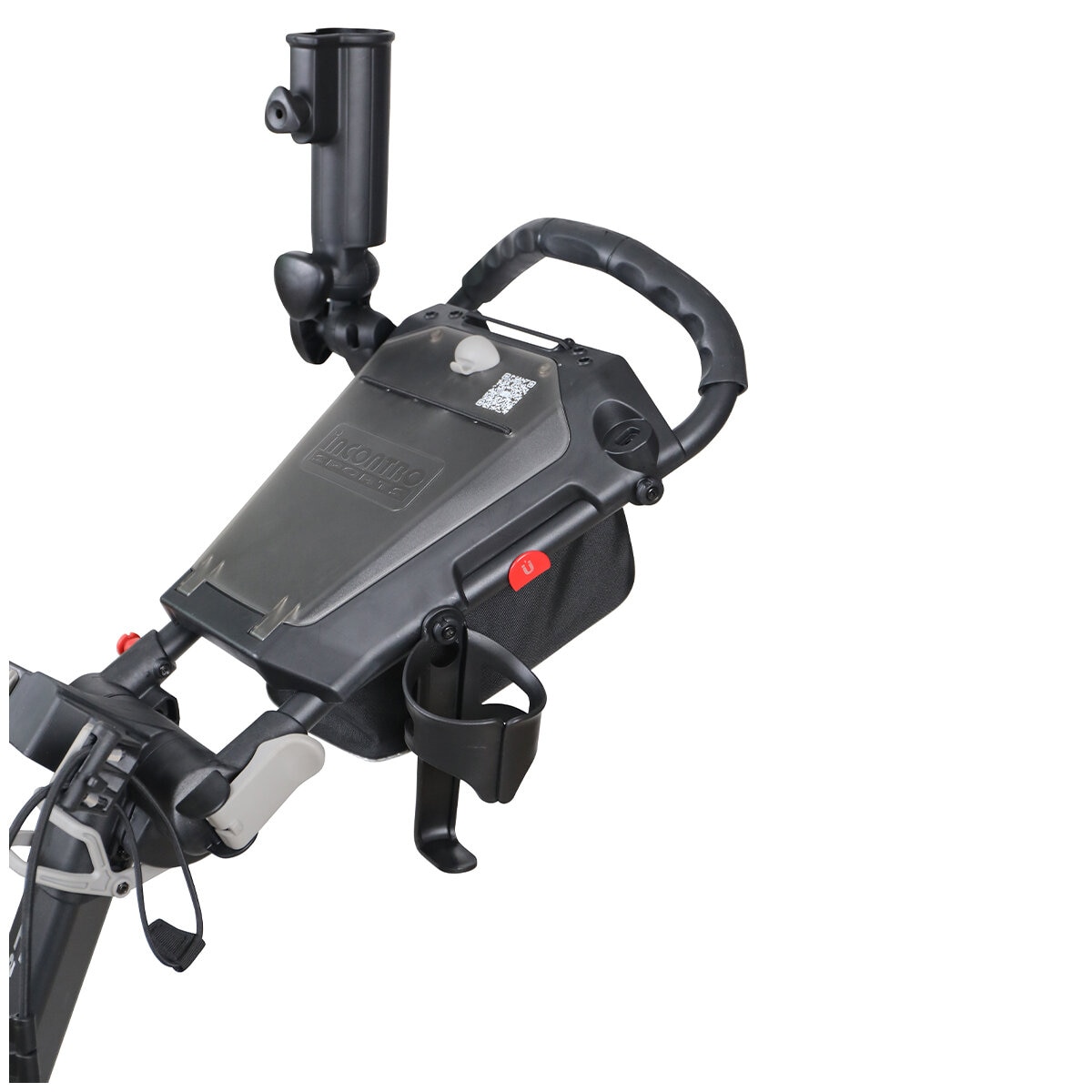 Incontro Sports Compact 3 Wheel Golf Push Cart Incontro Sports Compact 3 Wheel Golf Push Cart