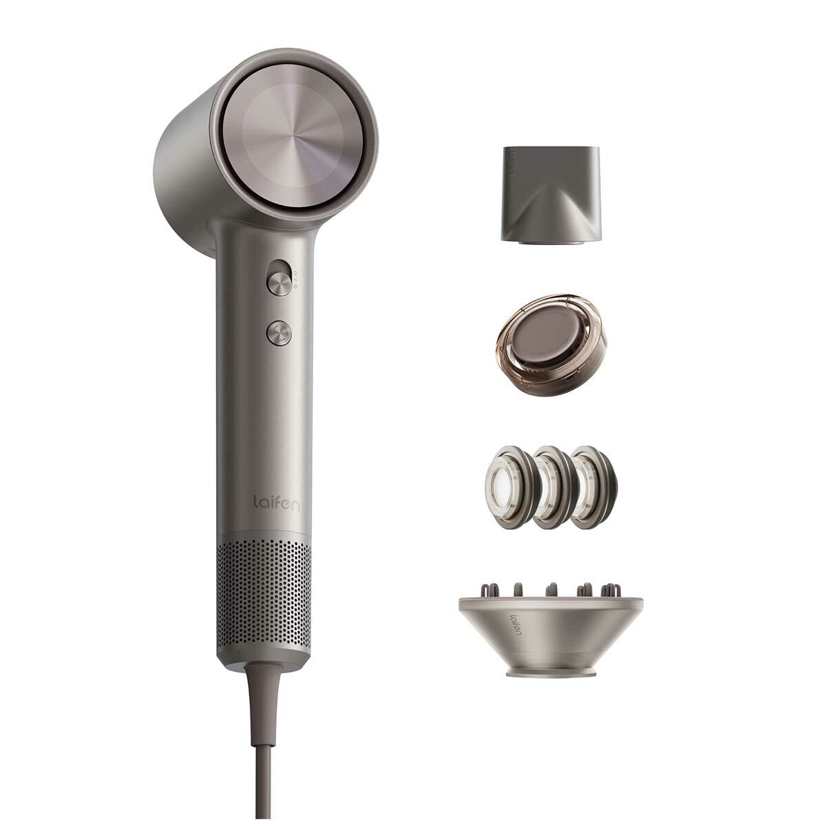 Laifen Swift 4 High Speed Hair Dryer Titanium 1HD51SAUDG001