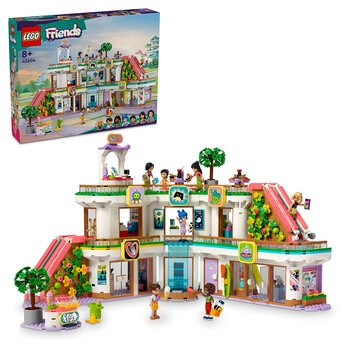 LEGO Friends Heartlake City Shopping Mall 42604