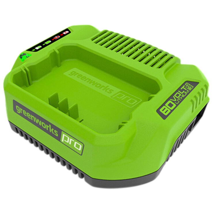 Greenworks 80V Mower Kit