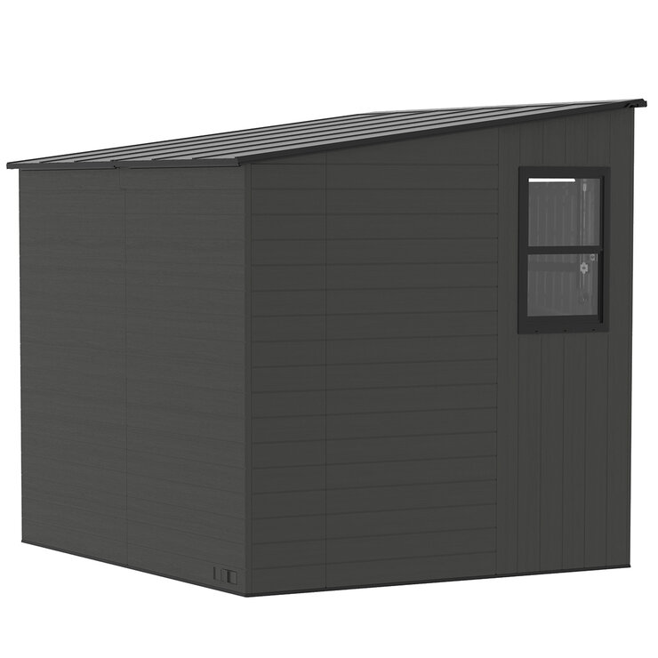 Suncast Cabana Entertainment Shed 2.43M x 2.13M
