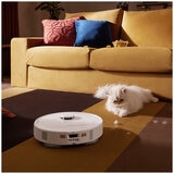 Roborock Qrevo C Vacuum Cleaner White RR-QRRC02-03-WHT Roborock Qrevo C Vacuum Cleaner White RR-QRRC02-03-WHT