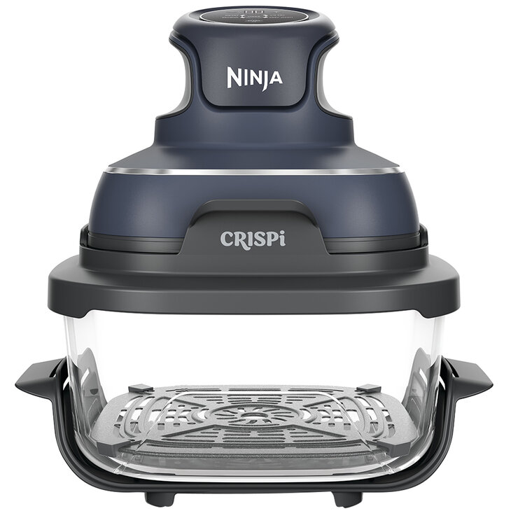 Ninja Crispi 4-in-1 Portable Glass Air Fryer FN101GYANZ