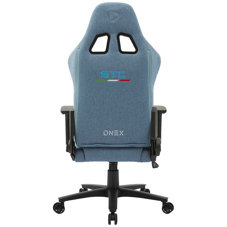 ONEX STC Snug L Series Gaming Chair Cowboy Blue ONEX STC Snug L Series Gaming Chair Cowboy Blue