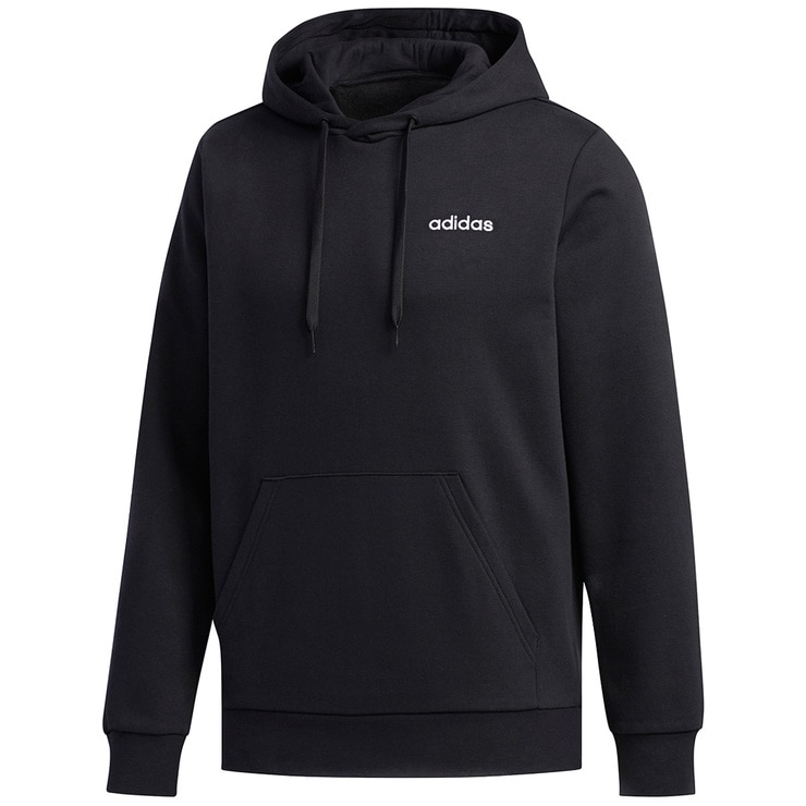 adidas black mens hoodie