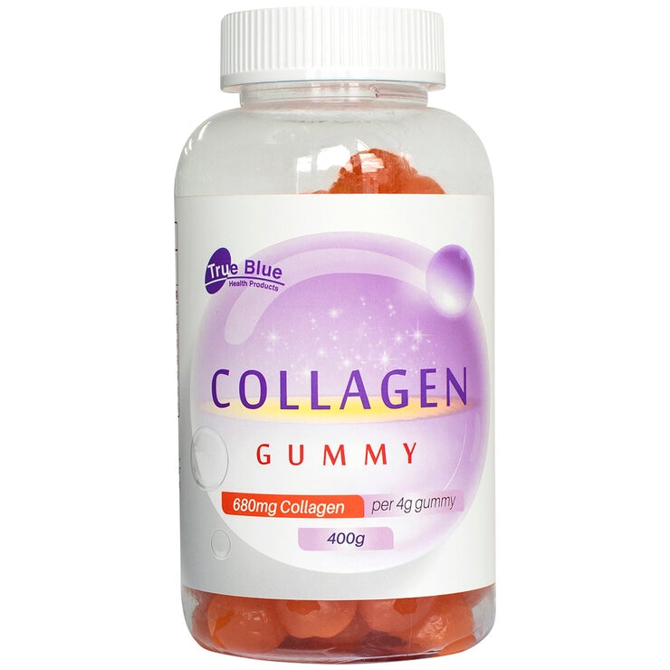 True Blue Collagen Gummy True Blue Collagen Gummy