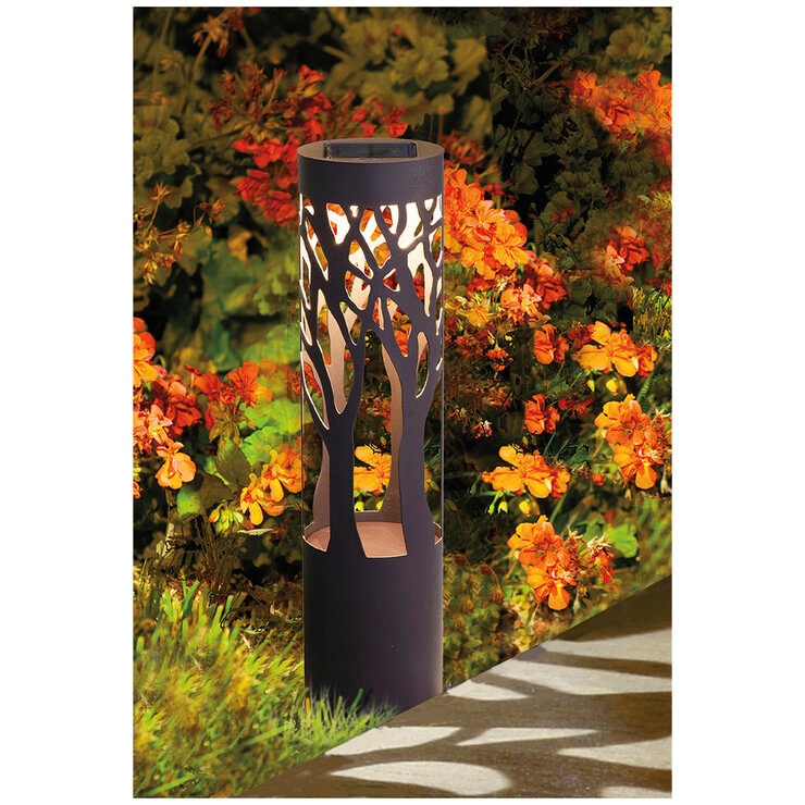 Tommy Bahama LED Solar Bollard Light 6 Pack Tommy Bahama LED Solar Bollard Light 6 Pack