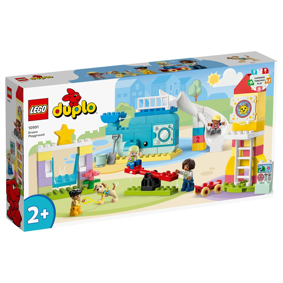 LEGO DUPLO Dream Playground 10991