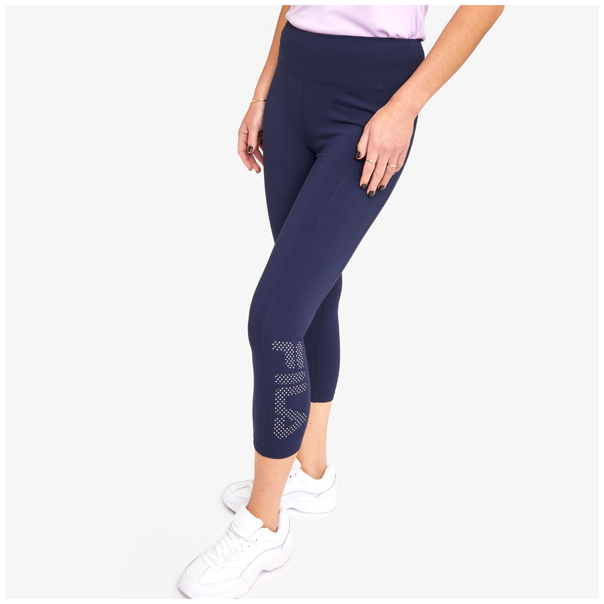 Puma Women's ESS Bike Short Navy