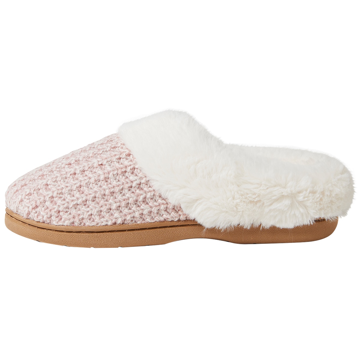 Dearfoam Women's Slippers Claire Mauve Costco Australia