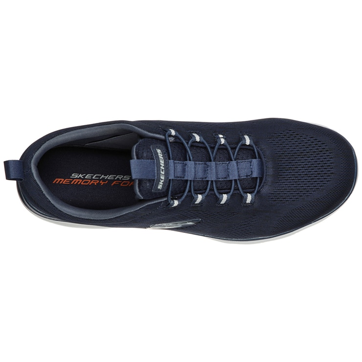 Skechers Men's Summits Louvin Sneaker - Navy