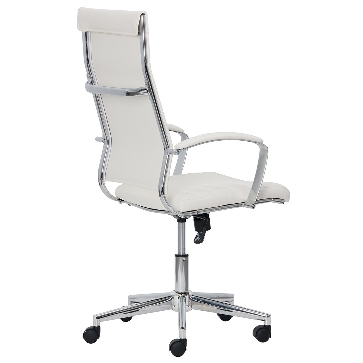 True Innovations True Executive Chair, White