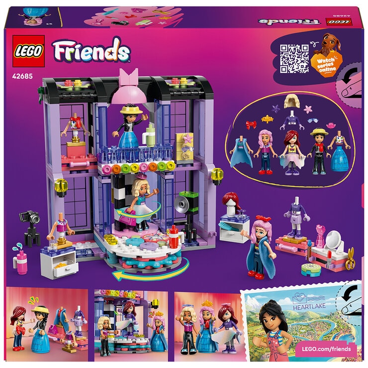 LEGO Friends Heartlake City Fashion Show 42685 LEGO Friends Heartlake City Fashion Show 42685