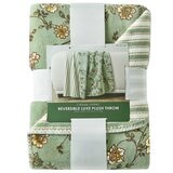 Casual Living Reversible Plush Throw 127 x 177cm Leigh