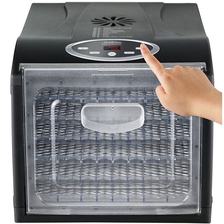 Sunbeam Food Lab Electronic Dehydrator DT6000 Costco Australia