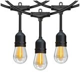 Feit Electric 14.6M LED Filament String Light Set Feit Electric 14.6M LED Filament String Light Set