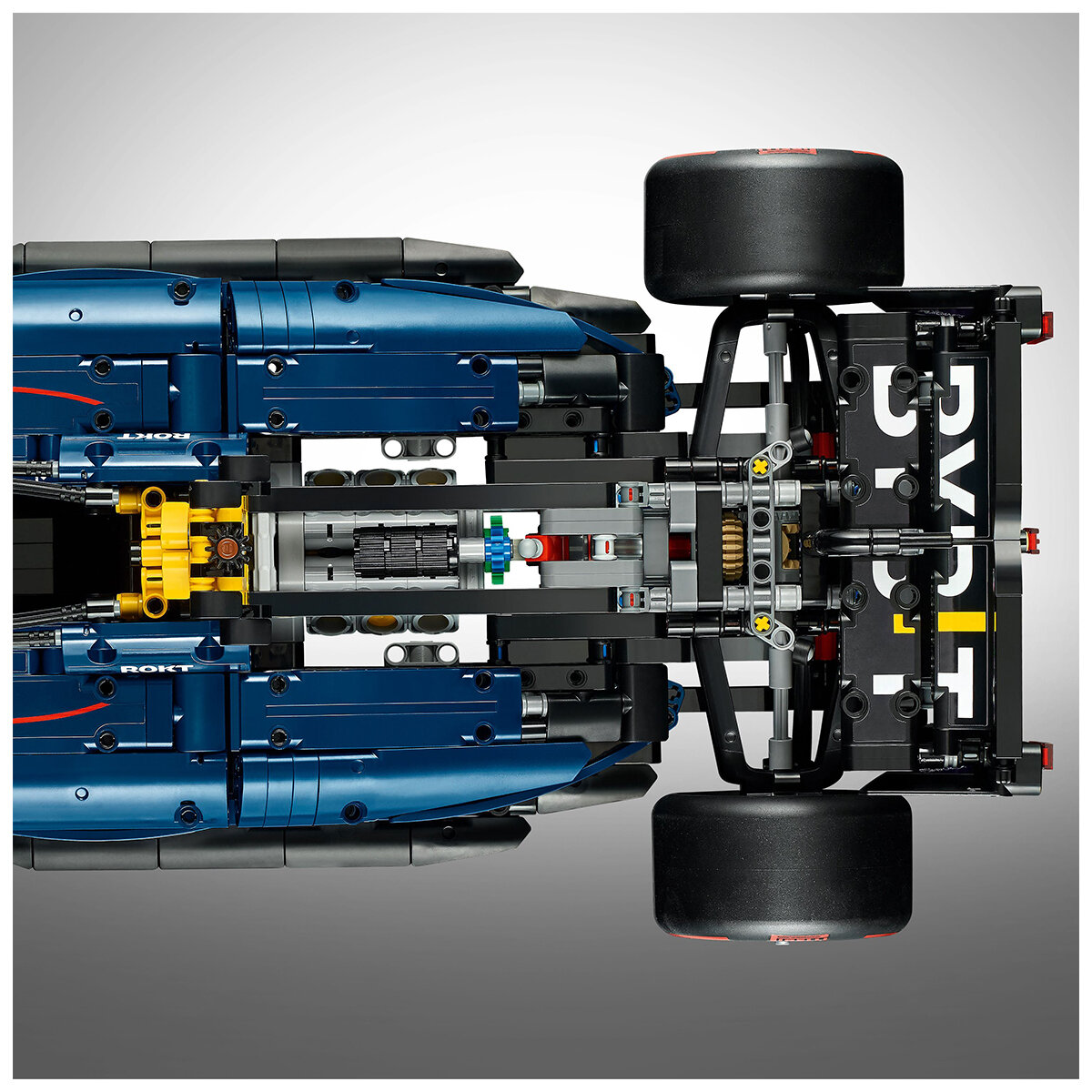 LEGO Oracle Red Bull Racing RB20 F1 Car 42206