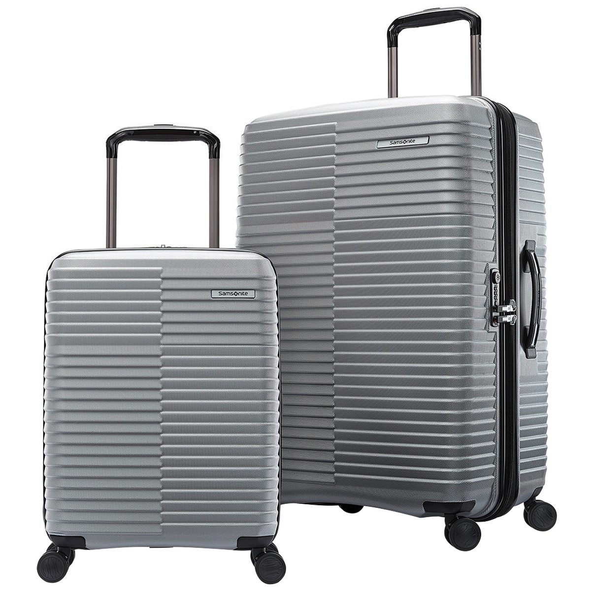 costco travel luggage set