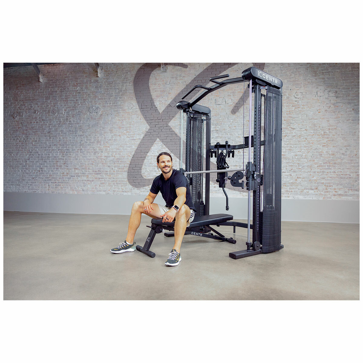 Centr 3 Home Gym Functional Trainer