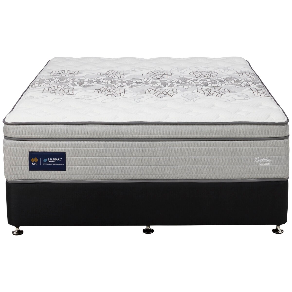 Domino Lachlan King Mattress Medium