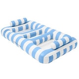 Coconut Grove Luxe Twin Hammock Float Coconut Grove Luxe Twin Hammock Float