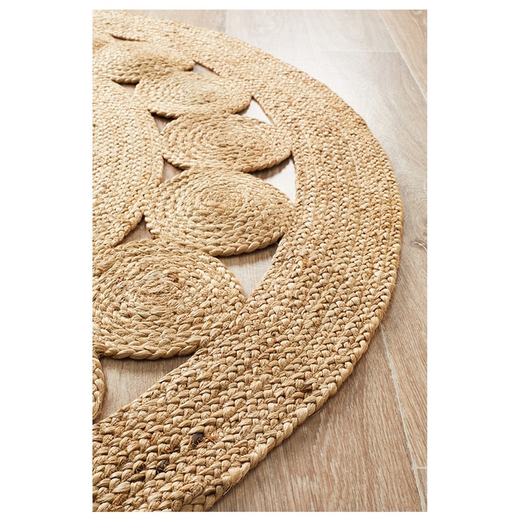 Atrium Pilu RUG Natural 150x150 Atrium Pilu RUG Natural 150x150