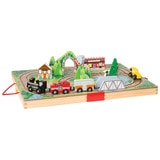 M&D - Take-Along Railroad