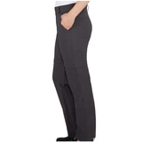 Ridgepoint Women's Convertible Pant - Charcoal