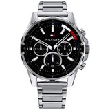 Tommy Hilfiger Stainless Steel Men's Watch 1791936