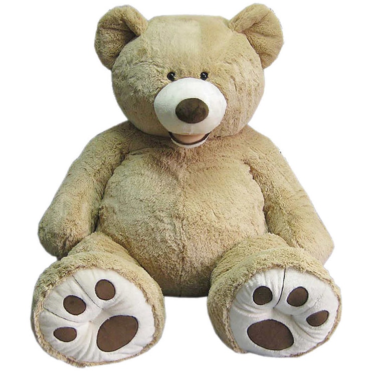 hugfun 25 plush bear