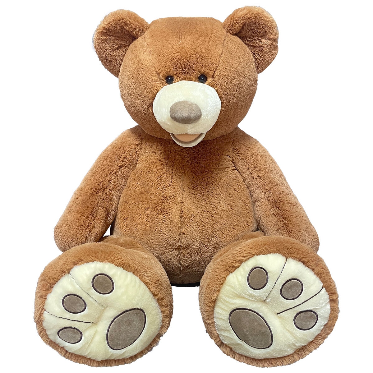 Hugfun Bear 134cm Brown