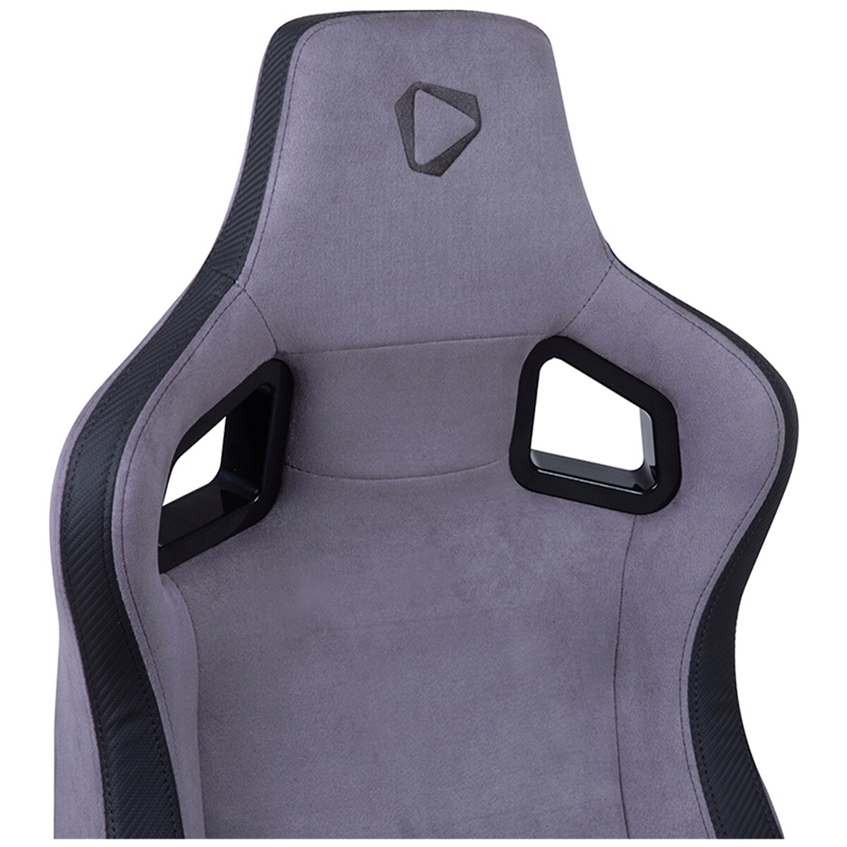 Aerocool Onex EV10 Evolution Edition Gaming Chair Suede Grey